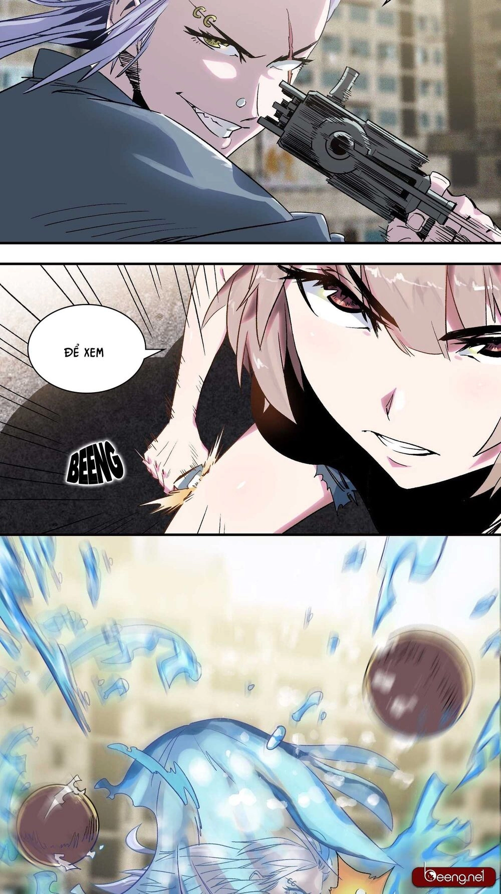 Giáo Chủ Tân Nhiệm Muốn Hoàn Lương Chapter 2 - 15