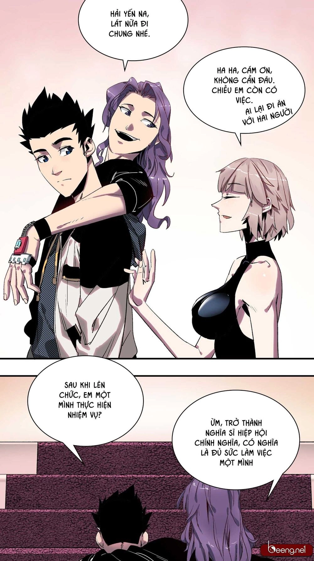 Giáo Chủ Tân Nhiệm Muốn Hoàn Lương Chapter 2 - 55