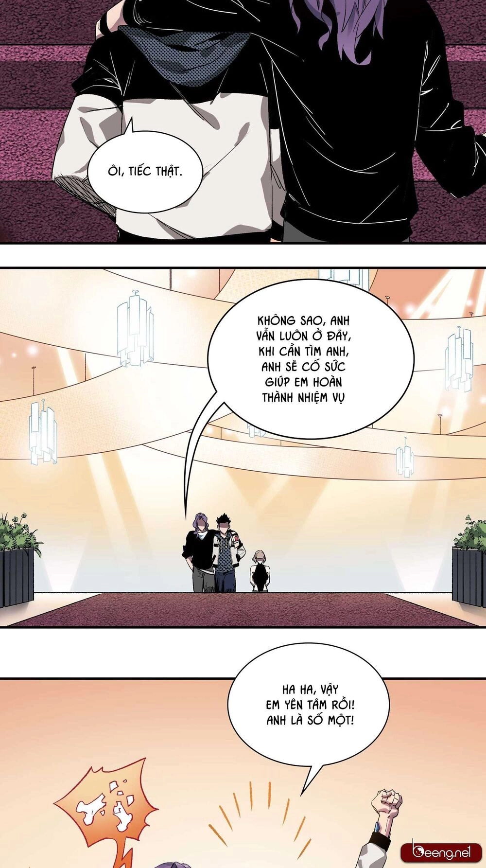 Giáo Chủ Tân Nhiệm Muốn Hoàn Lương Chapter 2 - 56