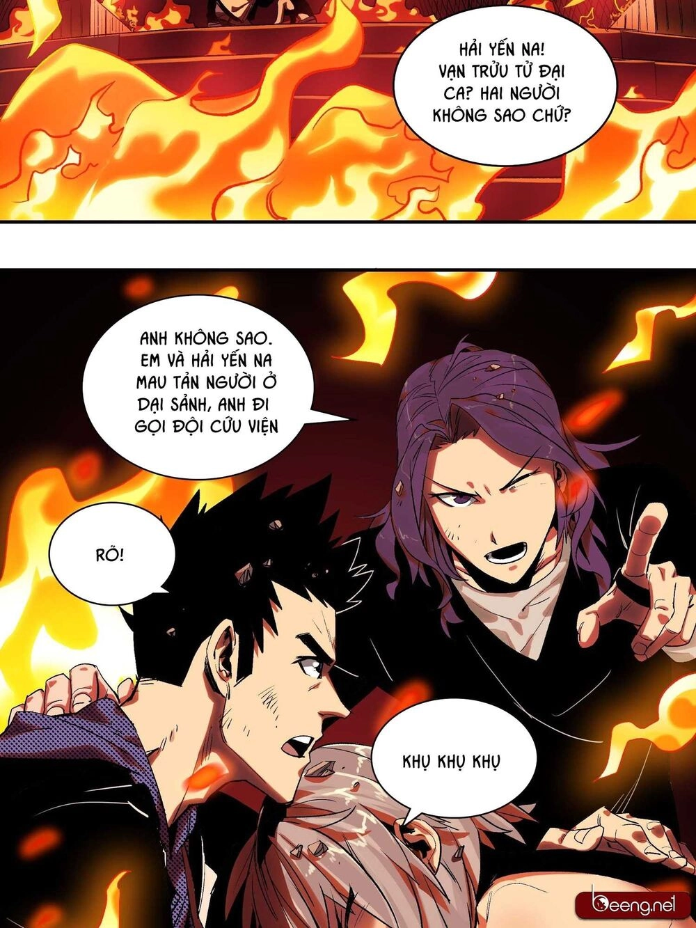 Giáo Chủ Tân Nhiệm Muốn Hoàn Lương Chapter 2 - 75
