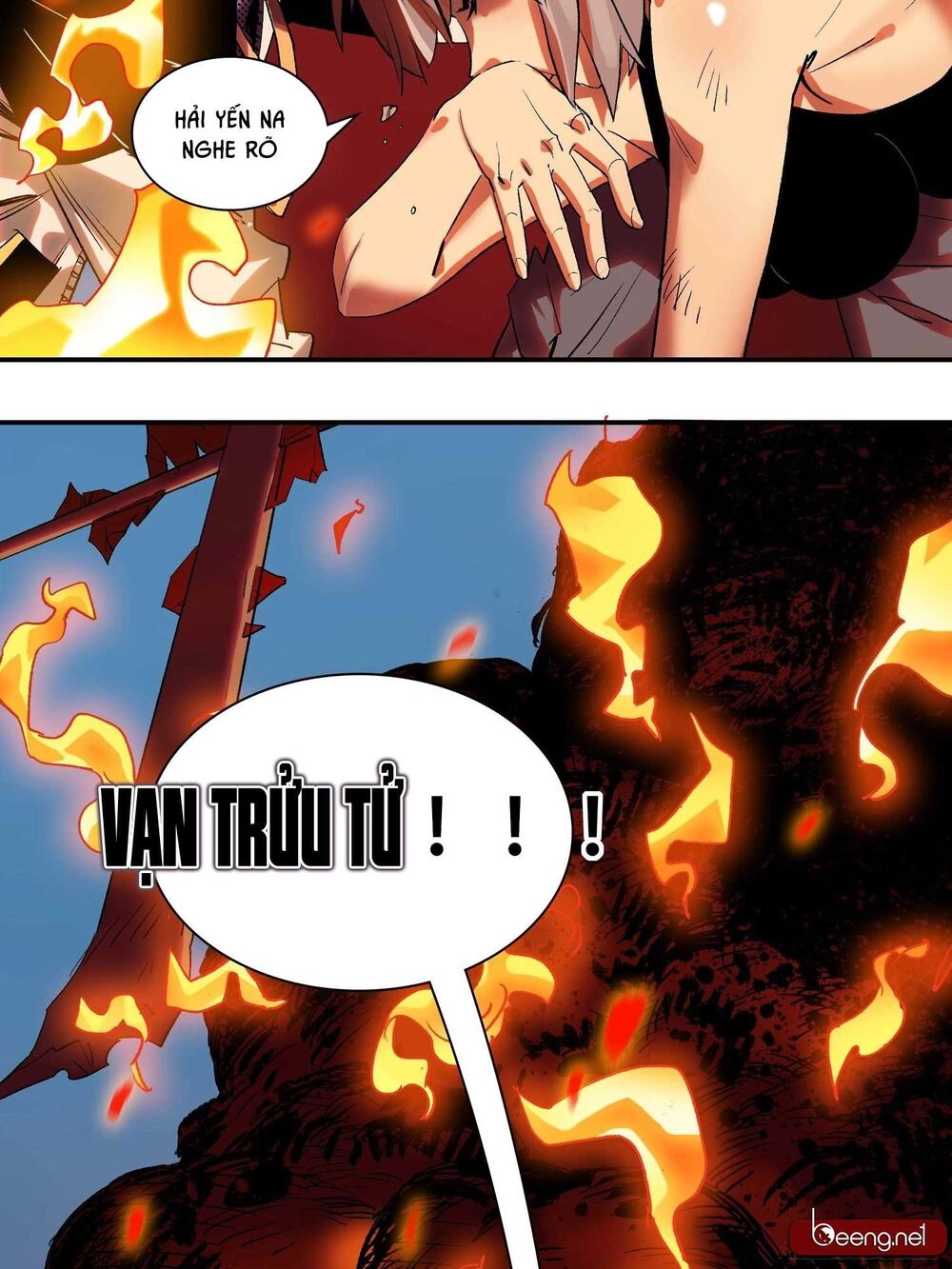 Giáo Chủ Tân Nhiệm Muốn Hoàn Lương Chapter 2 - 76