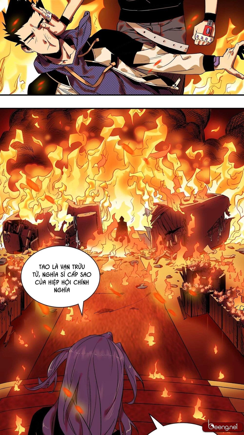 Giáo Chủ Tân Nhiệm Muốn Hoàn Lương Chapter 2 - 81