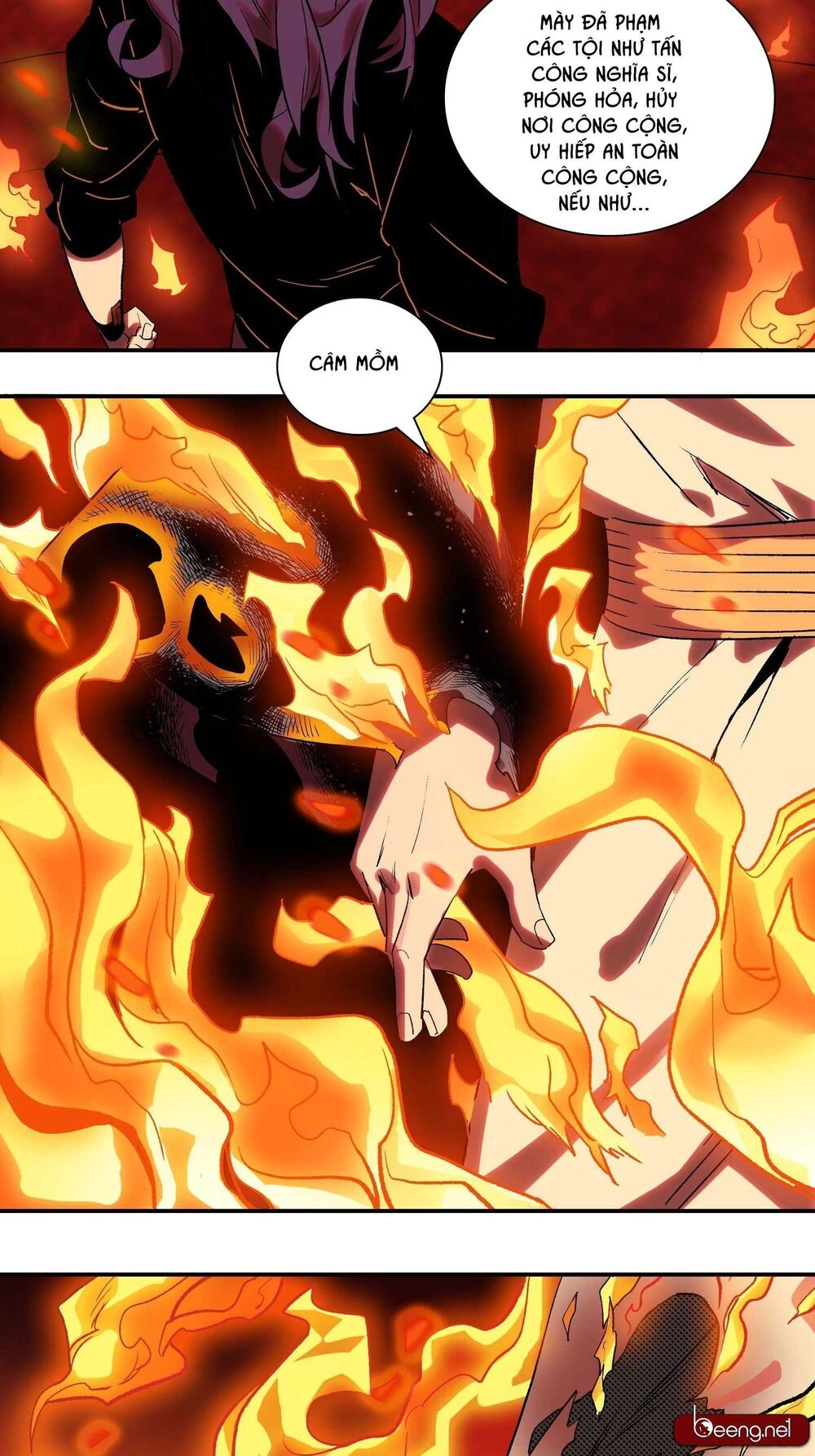 Giáo Chủ Tân Nhiệm Muốn Hoàn Lương Chapter 2 - 82