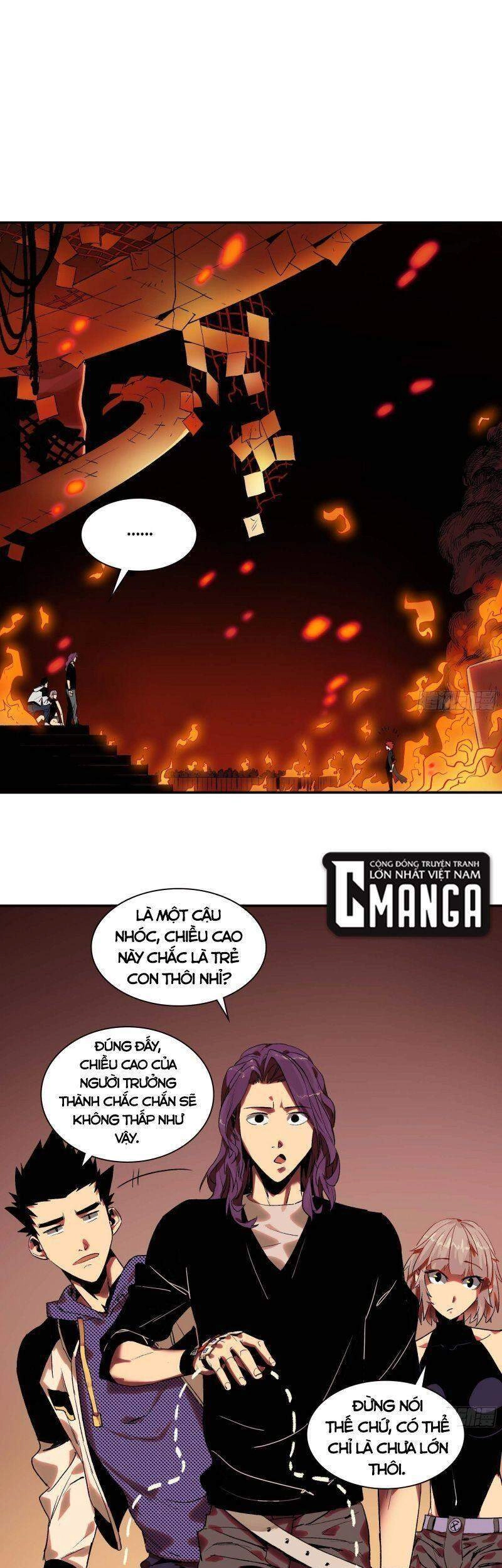 Giáo Chủ Tân Nhiệm Muốn Hoàn Lương Chapter 3 - 1