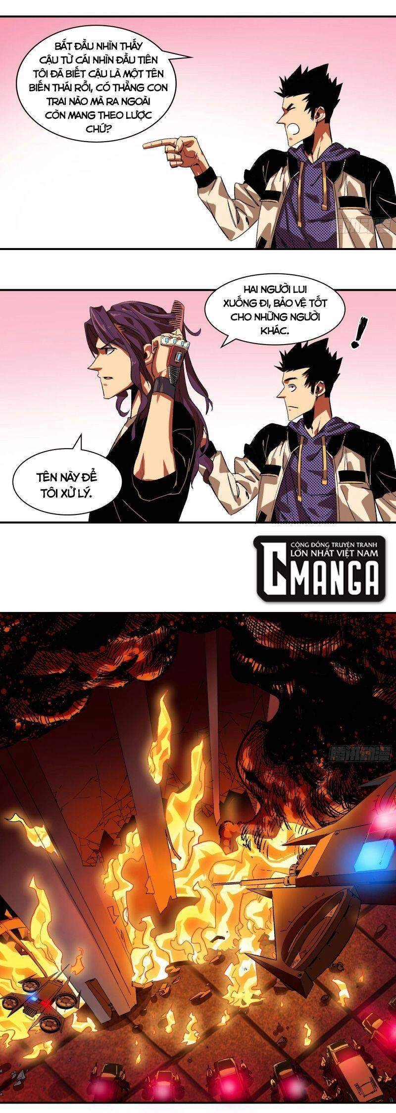Giáo Chủ Tân Nhiệm Muốn Hoàn Lương Chapter 3 - 16