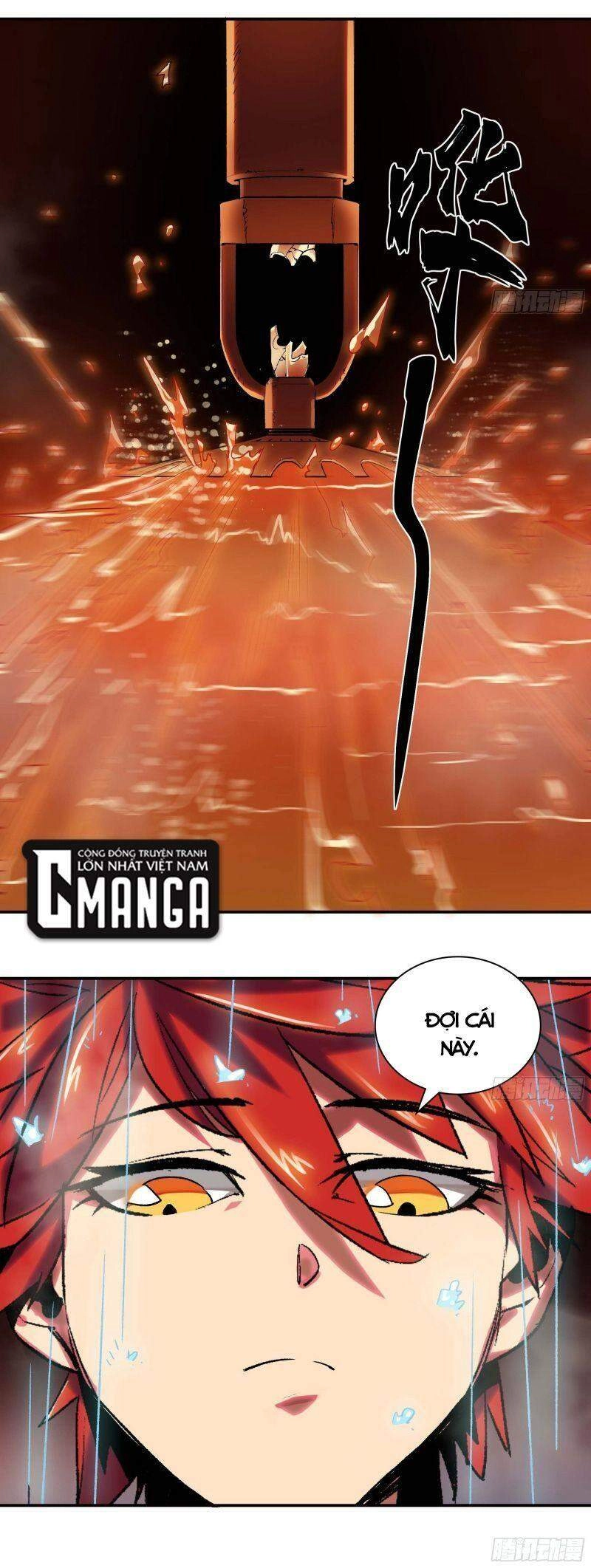 Giáo Chủ Tân Nhiệm Muốn Hoàn Lương Chapter 3 - 18