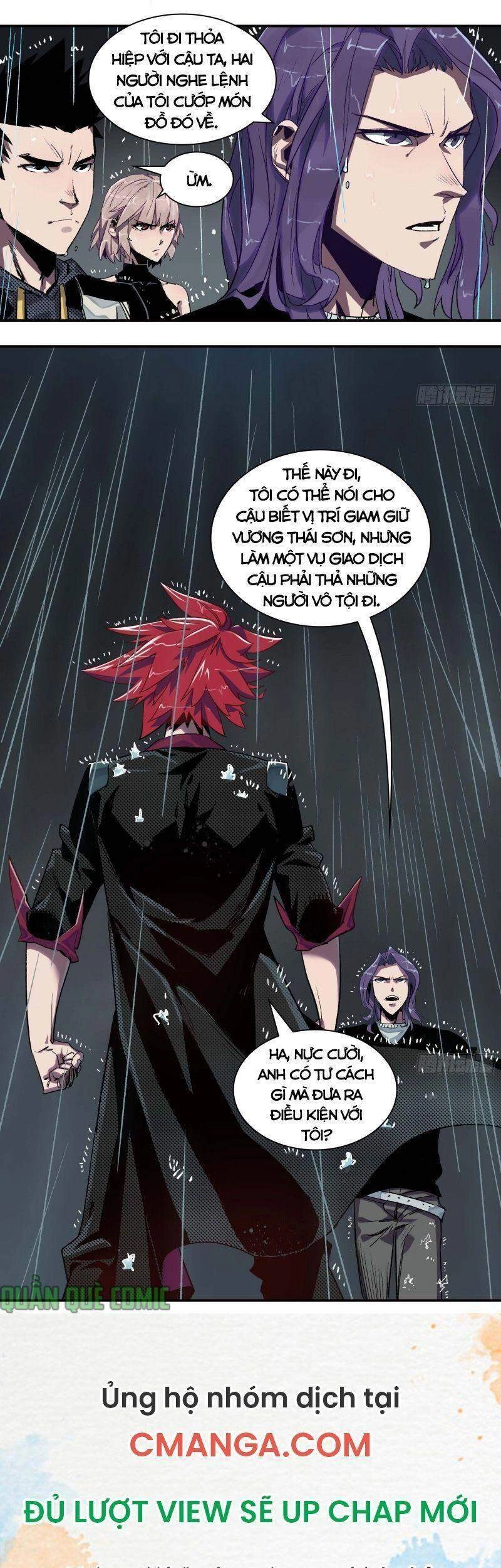 Giáo Chủ Tân Nhiệm Muốn Hoàn Lương Chapter 3 - 22