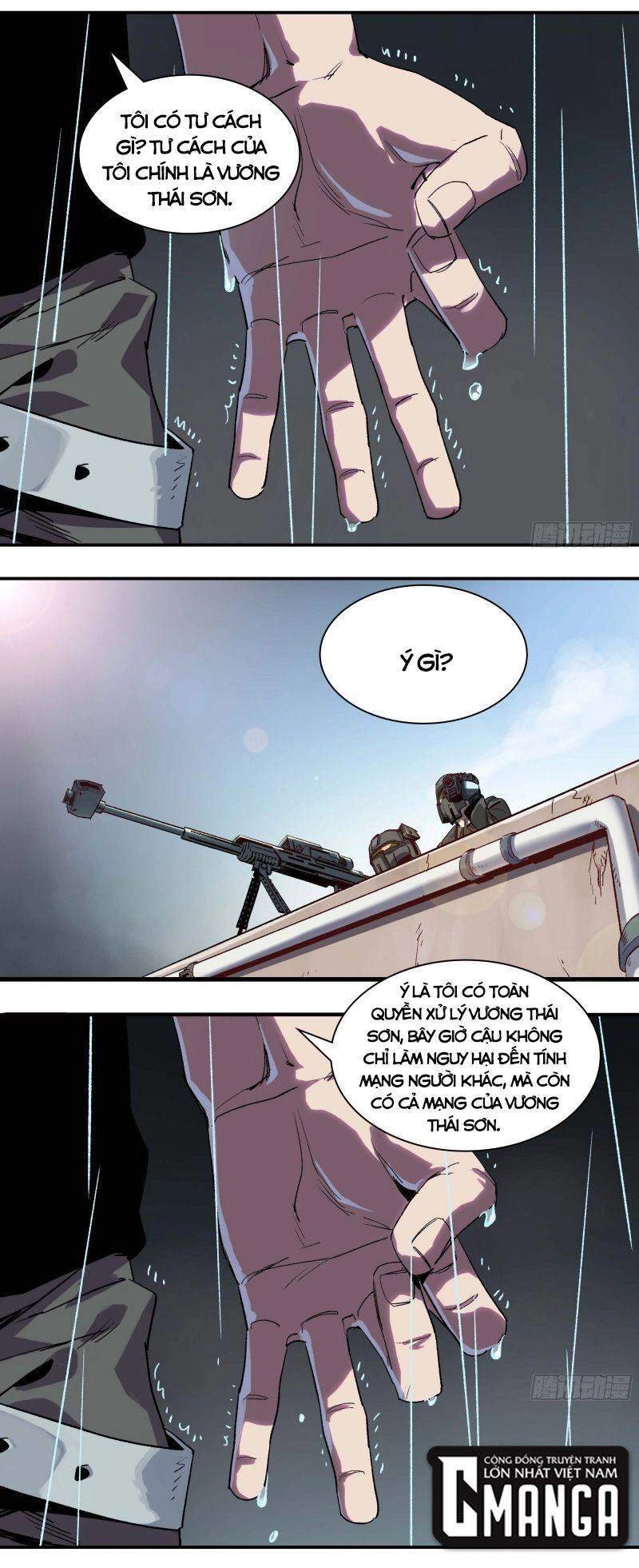 Giáo Chủ Tân Nhiệm Muốn Hoàn Lương Chapter 3 - 24