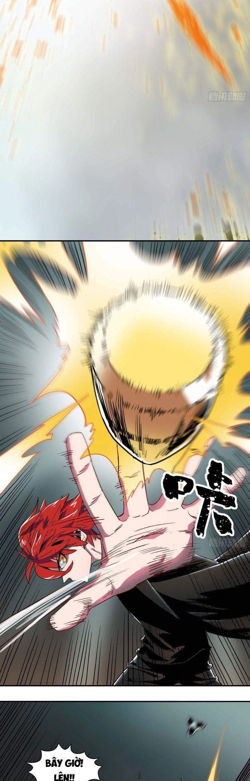 Giáo Chủ Tân Nhiệm Muốn Hoàn Lương Chapter 3 - 28