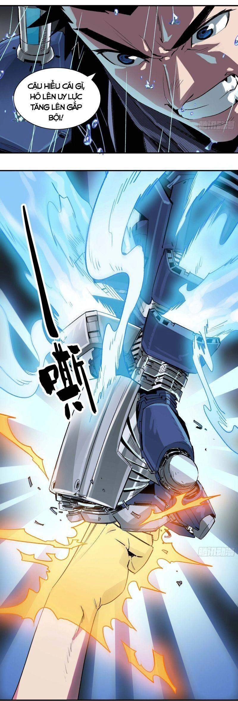 Giáo Chủ Tân Nhiệm Muốn Hoàn Lương Chapter 3 - 36