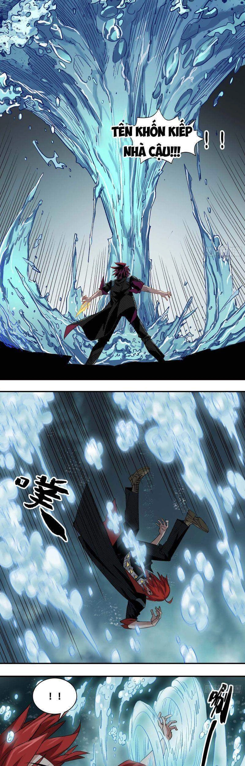 Giáo Chủ Tân Nhiệm Muốn Hoàn Lương Chapter 3 - 48