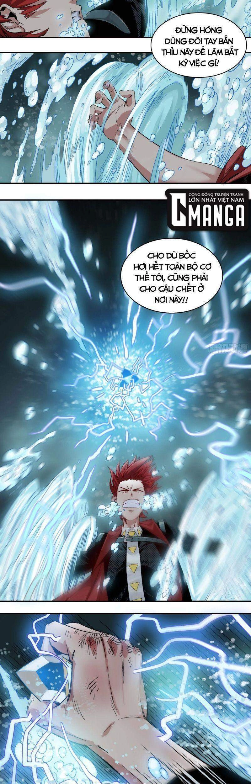 Giáo Chủ Tân Nhiệm Muốn Hoàn Lương Chapter 3 - 50