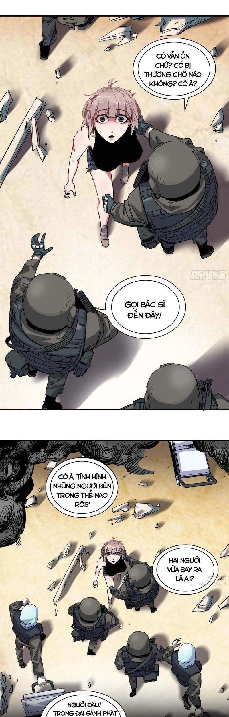 Giáo Chủ Tân Nhiệm Muốn Hoàn Lương Chapter 3 - 65
