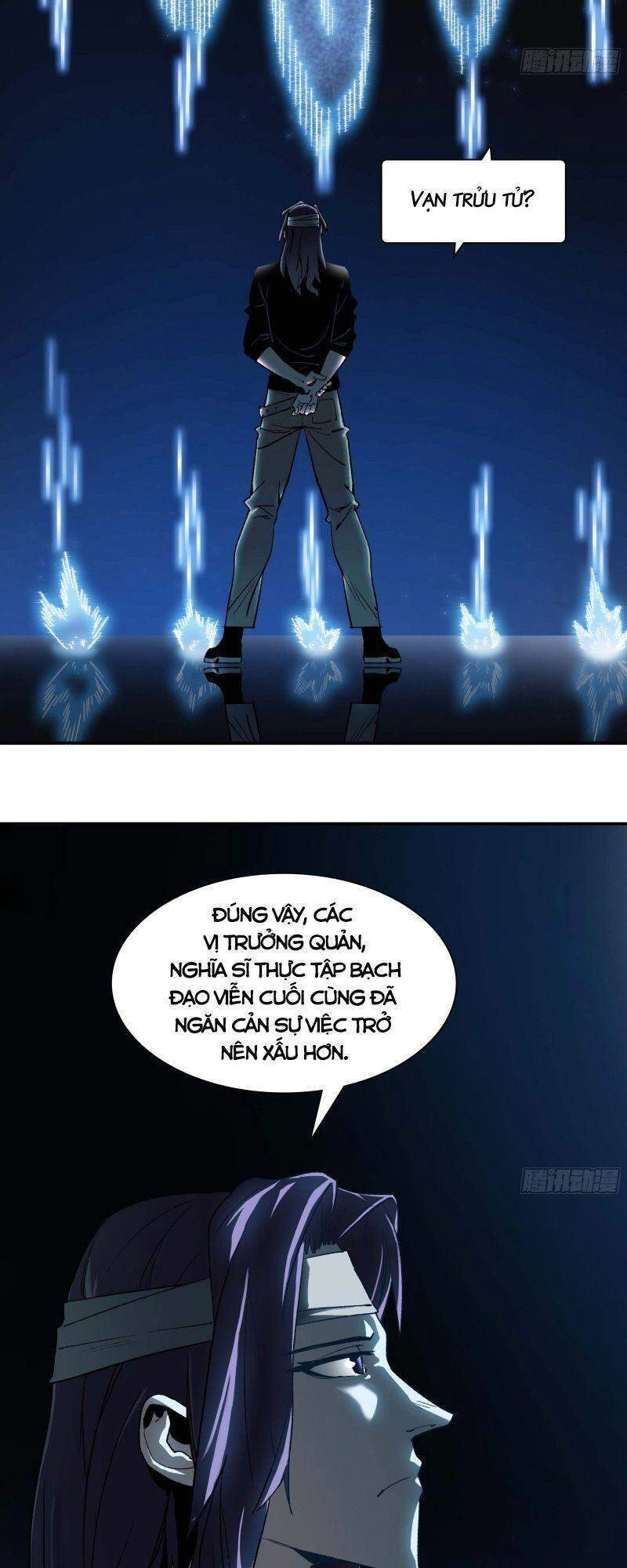 Giáo Chủ Tân Nhiệm Muốn Hoàn Lương Chapter 4 - 1