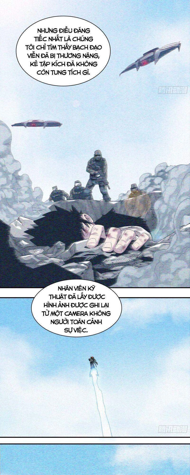 Giáo Chủ Tân Nhiệm Muốn Hoàn Lương Chapter 4 - 3