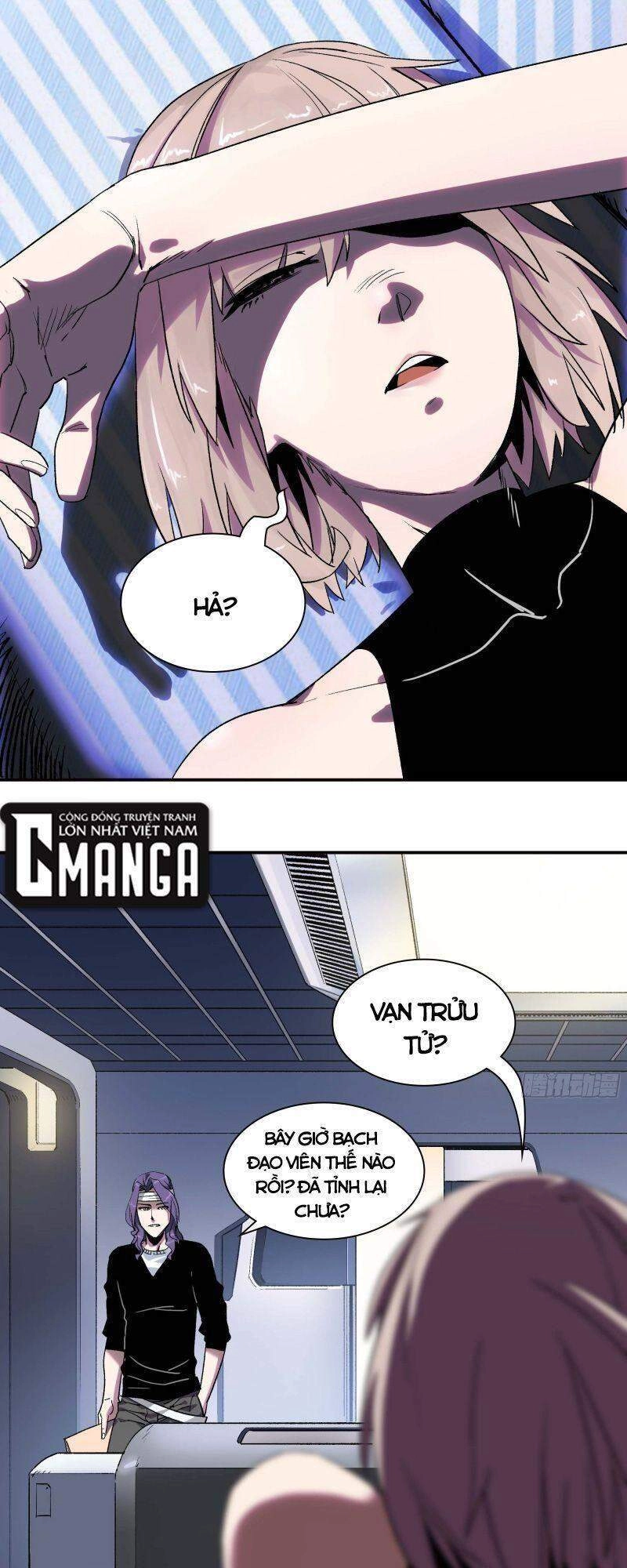 Giáo Chủ Tân Nhiệm Muốn Hoàn Lương Chapter 4 - 13