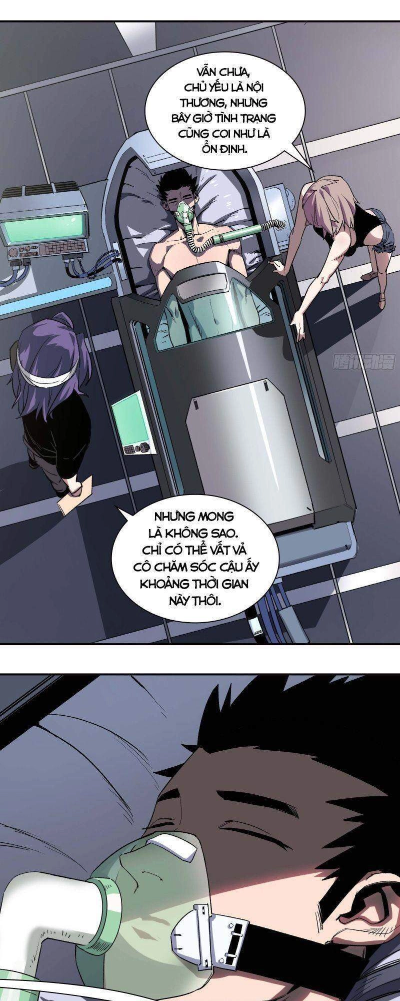 Giáo Chủ Tân Nhiệm Muốn Hoàn Lương Chapter 4 - 15