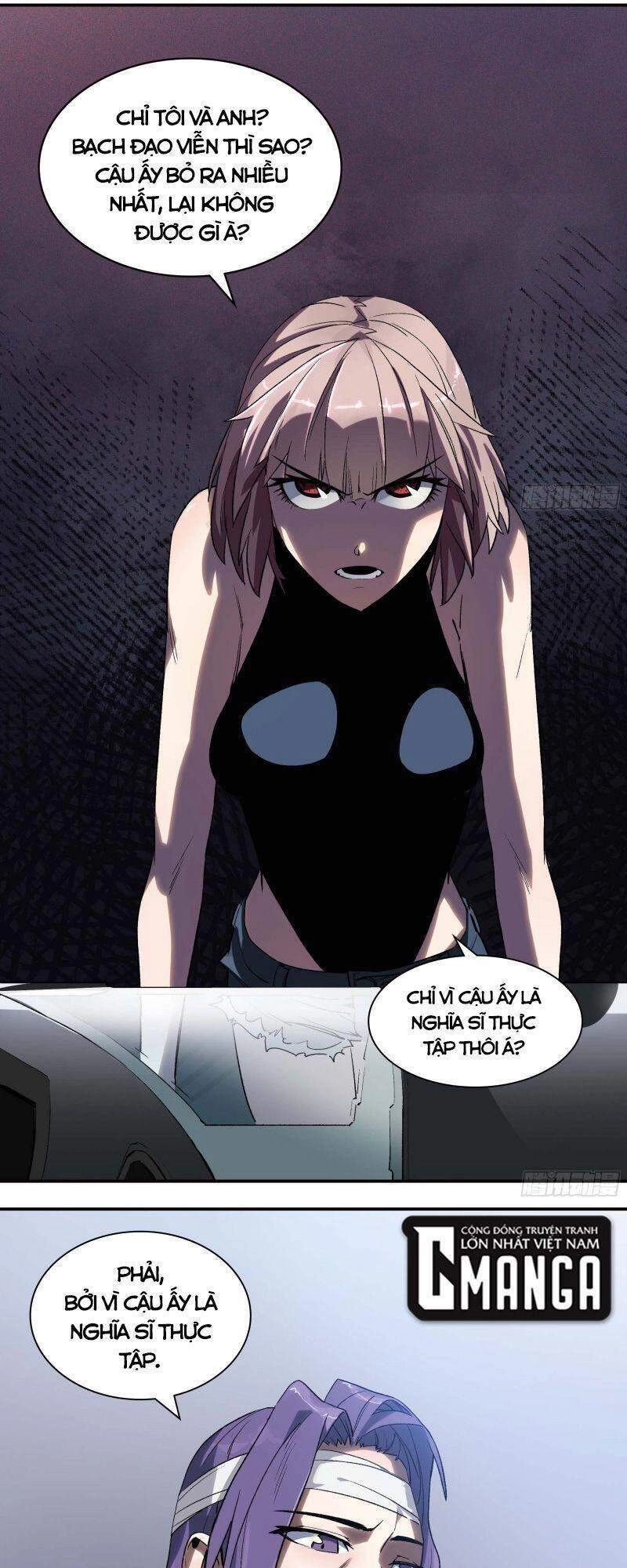 Giáo Chủ Tân Nhiệm Muốn Hoàn Lương Chapter 4 - 17