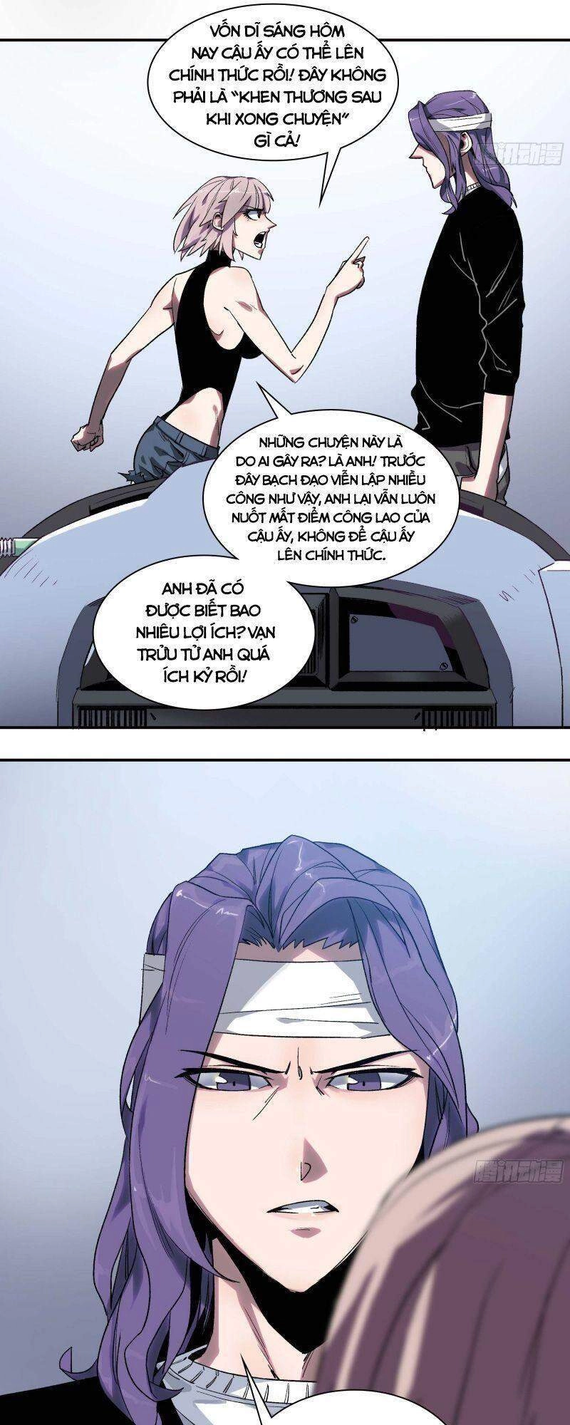 Giáo Chủ Tân Nhiệm Muốn Hoàn Lương Chapter 4 - 19