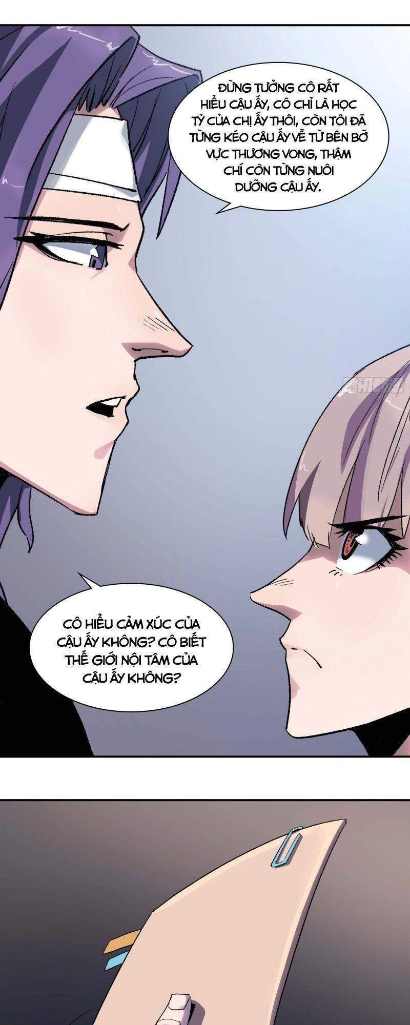 Giáo Chủ Tân Nhiệm Muốn Hoàn Lương Chapter 4 - 21