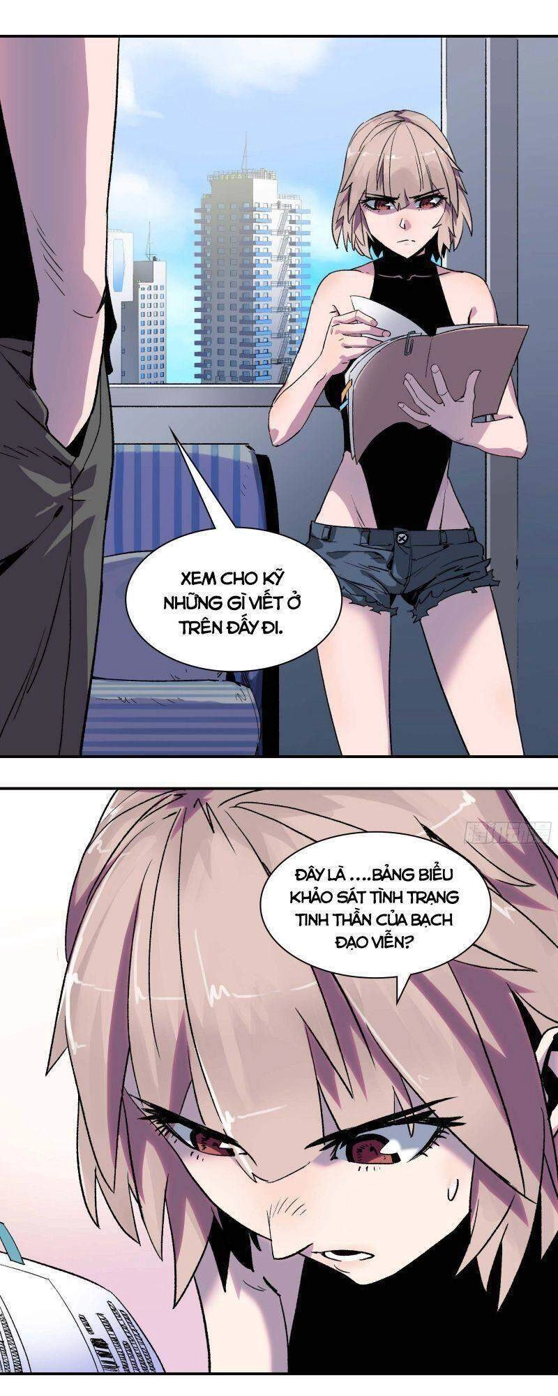 Giáo Chủ Tân Nhiệm Muốn Hoàn Lương Chapter 4 - 23