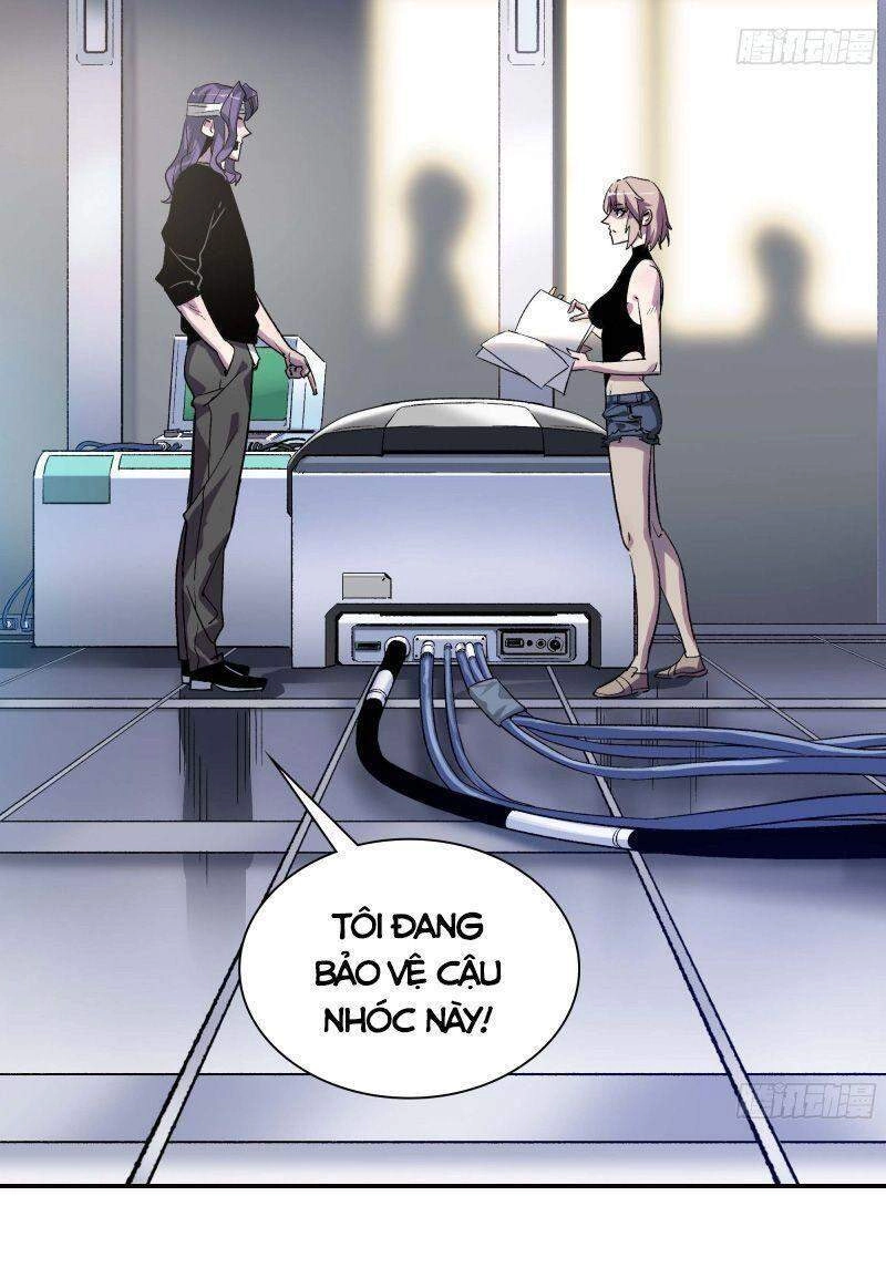 Giáo Chủ Tân Nhiệm Muốn Hoàn Lương Chapter 4 - 26