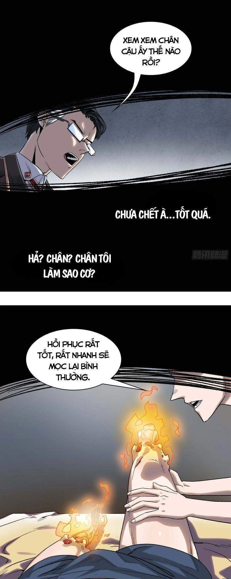 Giáo Chủ Tân Nhiệm Muốn Hoàn Lương Chapter 4 - 29