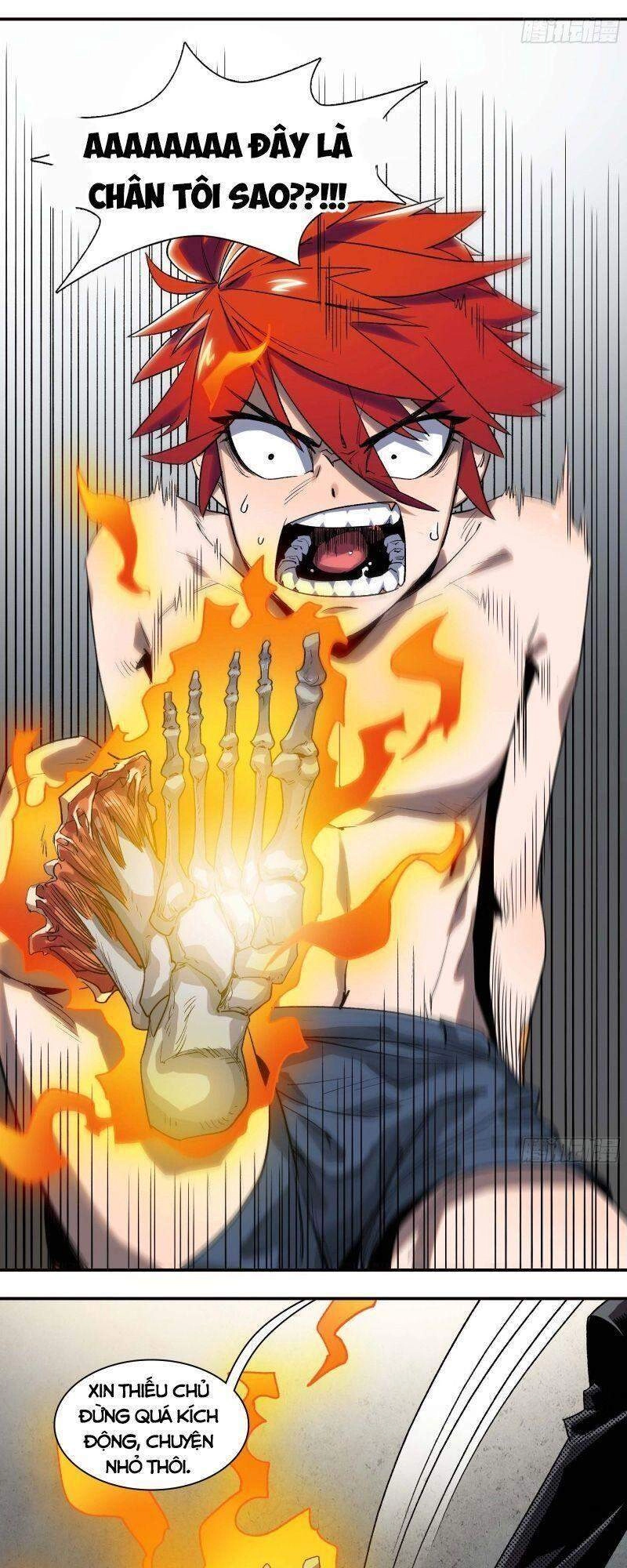 Giáo Chủ Tân Nhiệm Muốn Hoàn Lương Chapter 4 - 31