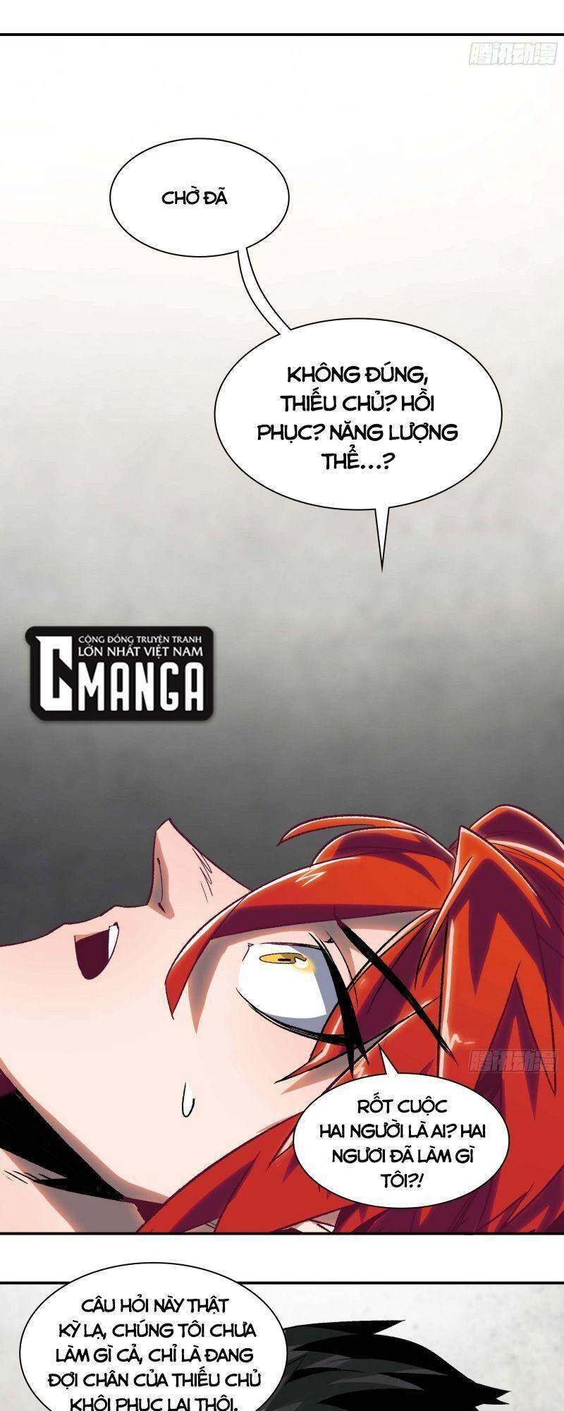 Giáo Chủ Tân Nhiệm Muốn Hoàn Lương Chapter 4 - 33