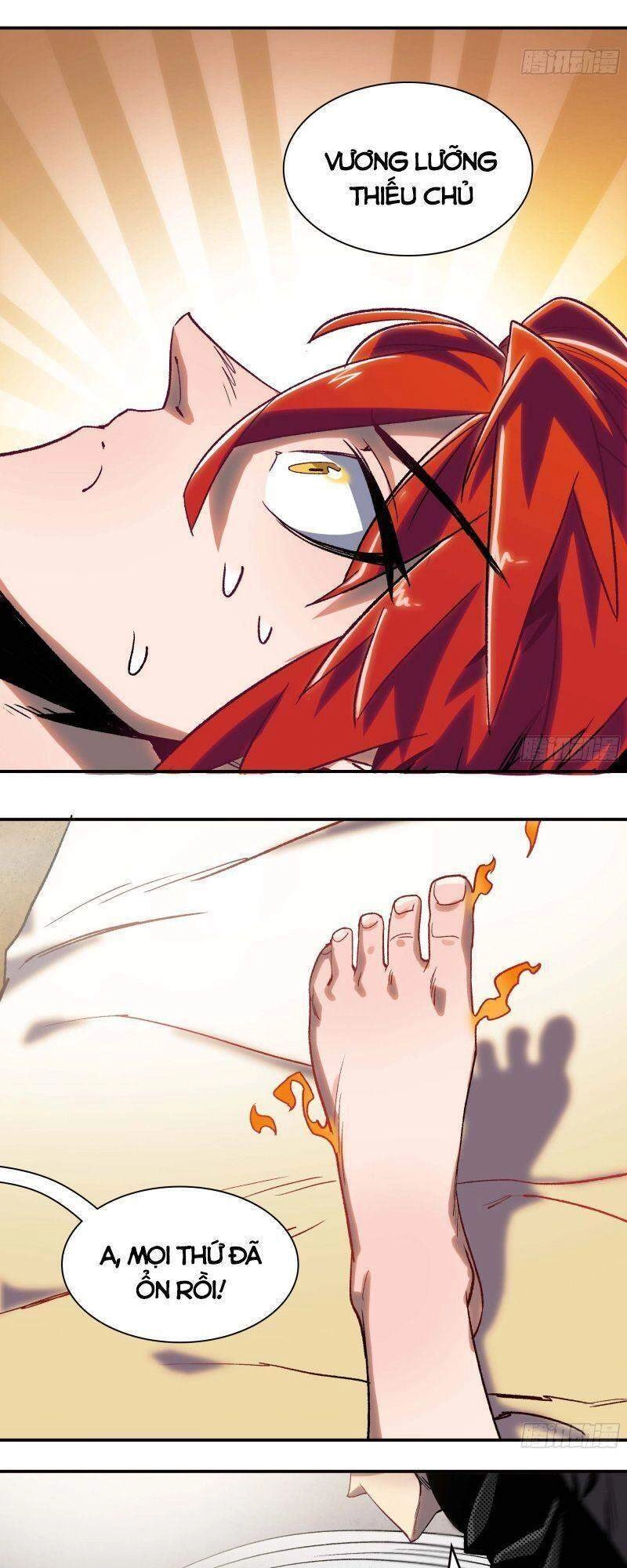 Giáo Chủ Tân Nhiệm Muốn Hoàn Lương Chapter 4 - 35