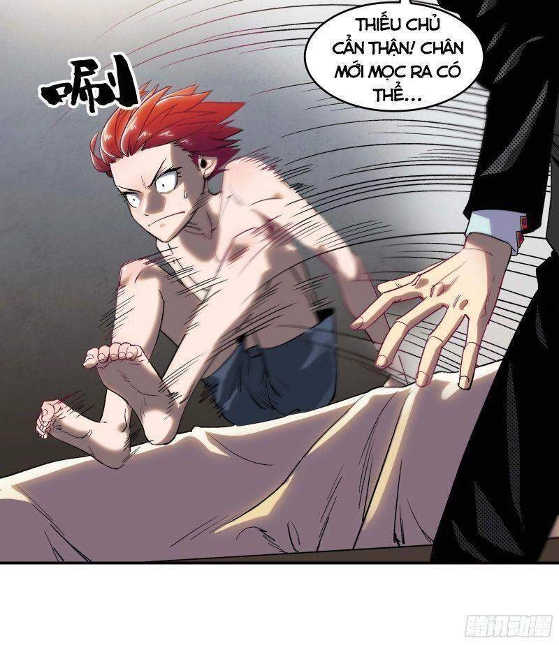 Giáo Chủ Tân Nhiệm Muốn Hoàn Lương Chapter 4 - 36