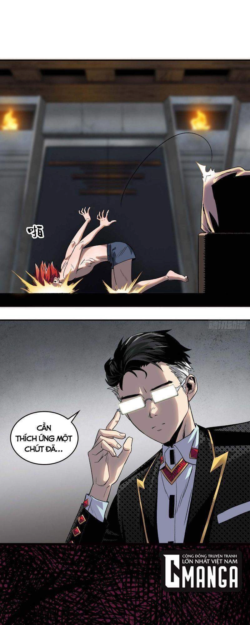 Giáo Chủ Tân Nhiệm Muốn Hoàn Lương Chapter 4 - 37