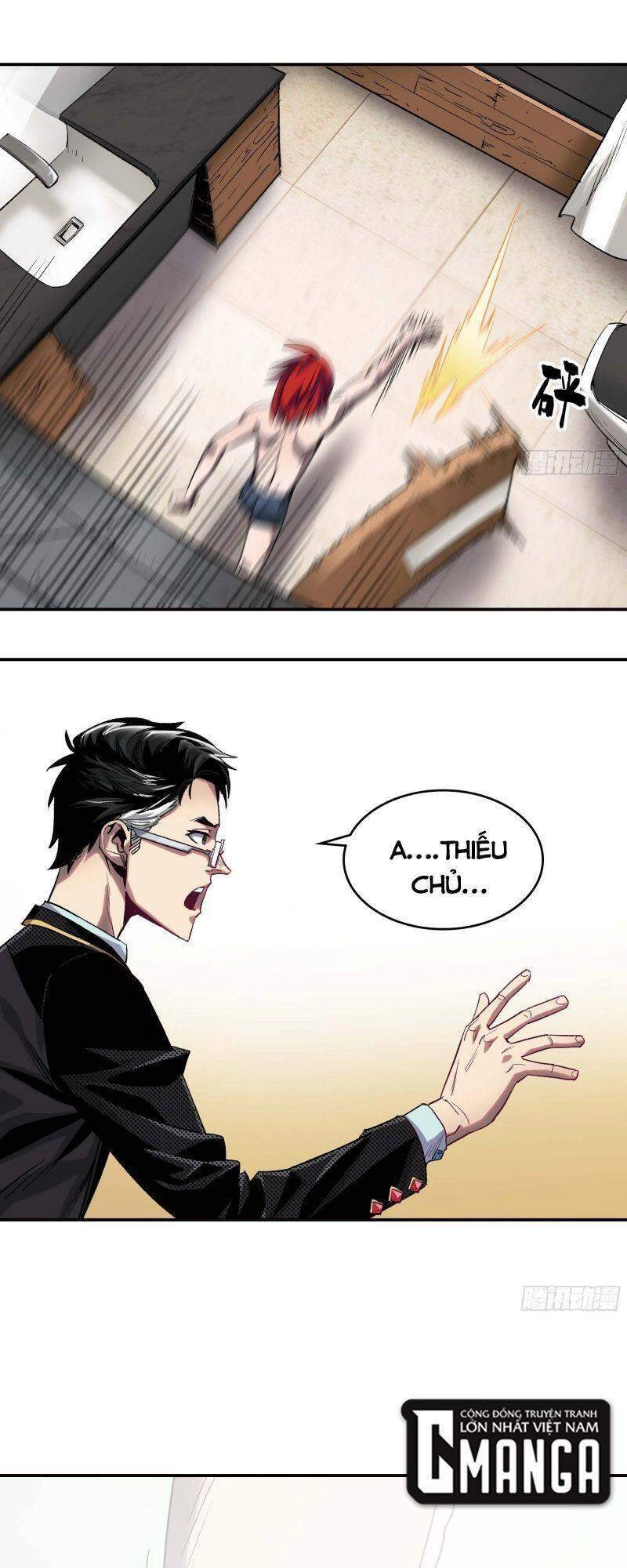 Giáo Chủ Tân Nhiệm Muốn Hoàn Lương Chapter 4 - 41