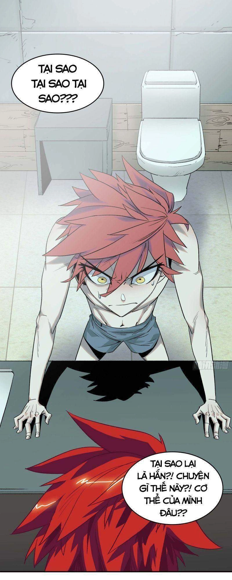 Giáo Chủ Tân Nhiệm Muốn Hoàn Lương Chapter 4 - 45