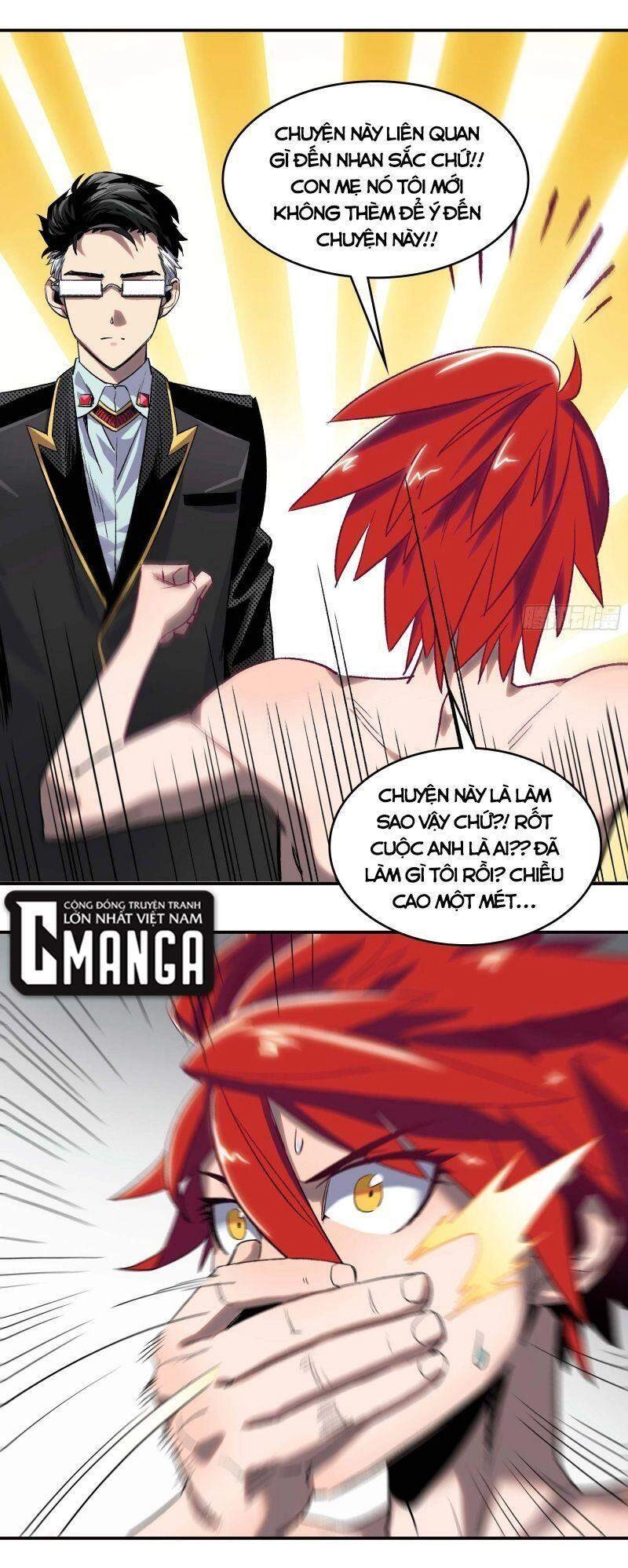 Giáo Chủ Tân Nhiệm Muốn Hoàn Lương Chapter 4 - 49