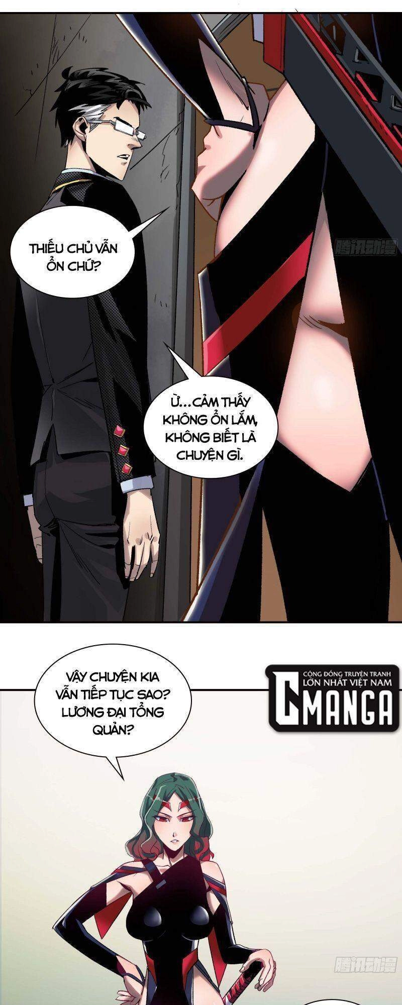 Giáo Chủ Tân Nhiệm Muốn Hoàn Lương Chapter 4 - 52