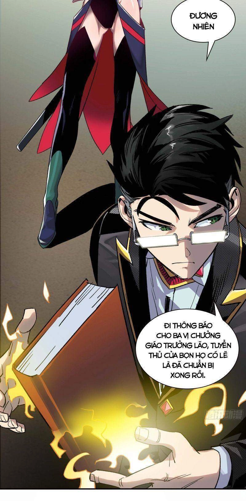 Giáo Chủ Tân Nhiệm Muốn Hoàn Lương Chapter 4 - 53