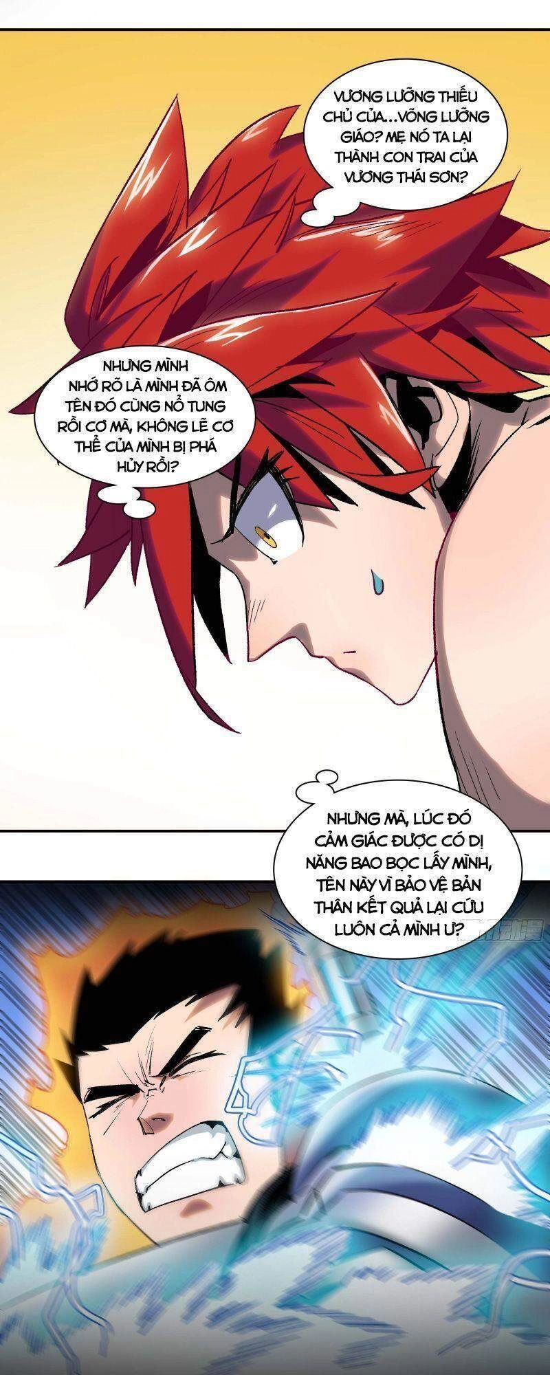 Giáo Chủ Tân Nhiệm Muốn Hoàn Lương Chapter 4 - 56