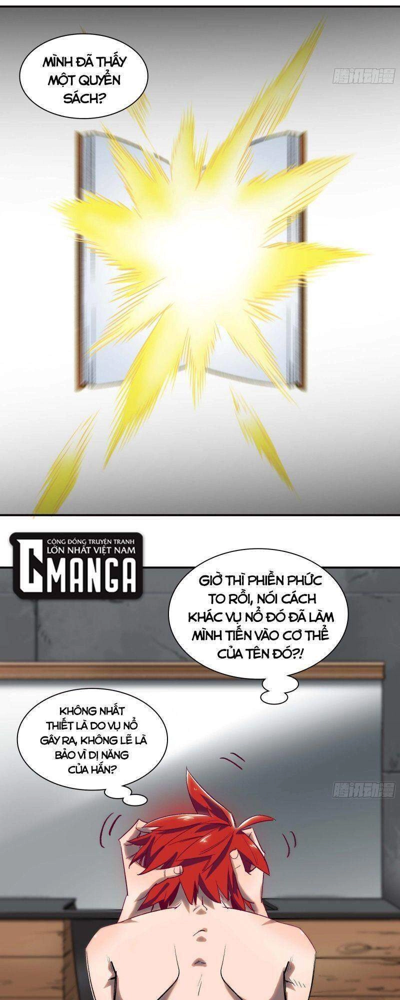 Giáo Chủ Tân Nhiệm Muốn Hoàn Lương Chapter 4 - 58