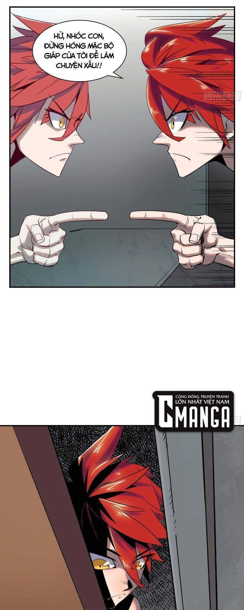 Giáo Chủ Tân Nhiệm Muốn Hoàn Lương Chapter 4 - 64