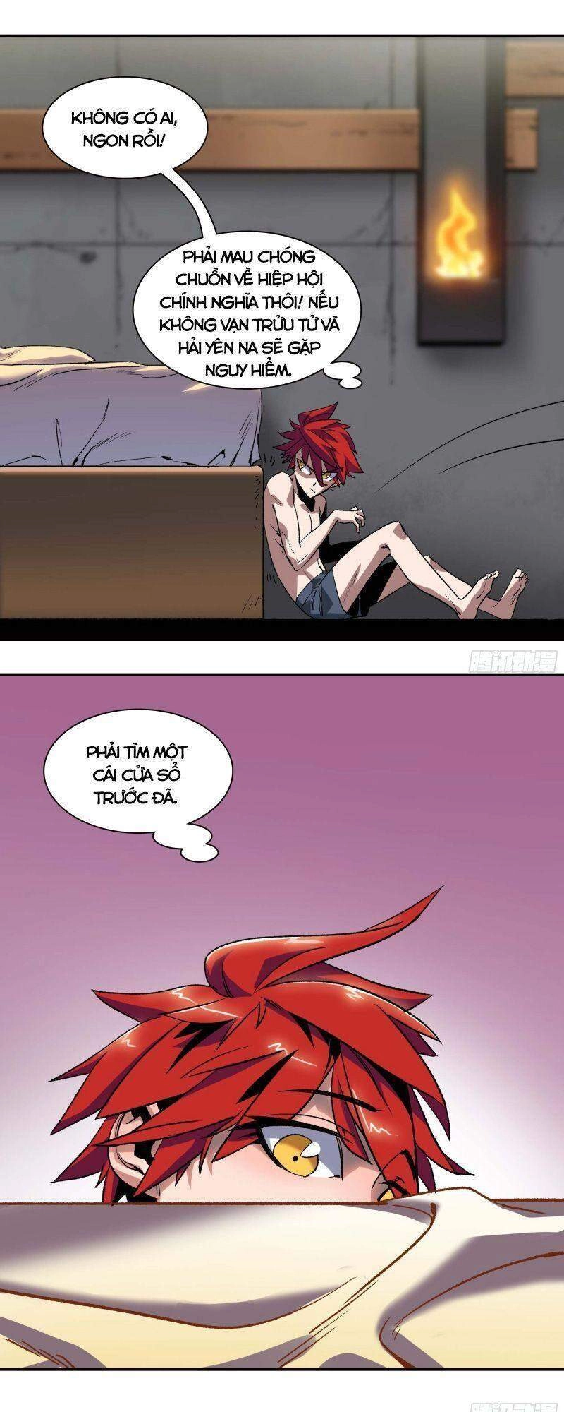 Giáo Chủ Tân Nhiệm Muốn Hoàn Lương Chapter 4 - 66