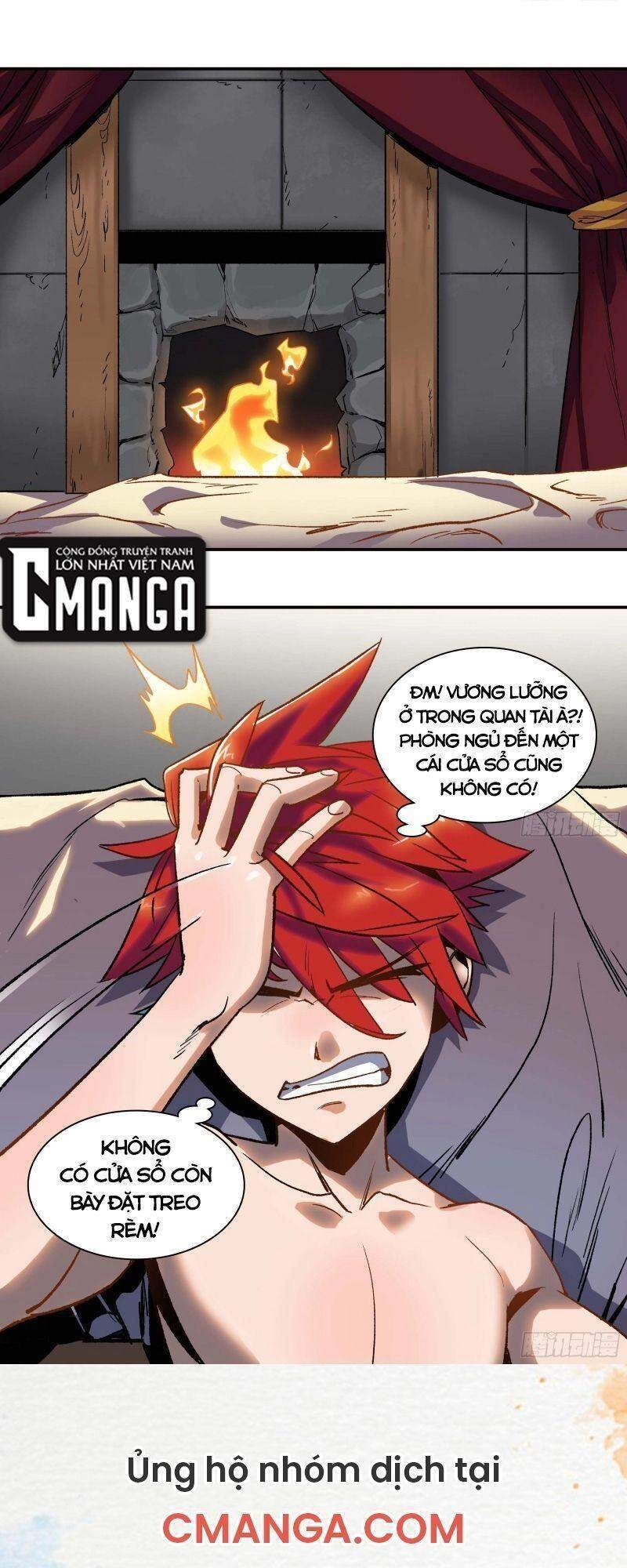 Giáo Chủ Tân Nhiệm Muốn Hoàn Lương Chapter 4 - 68