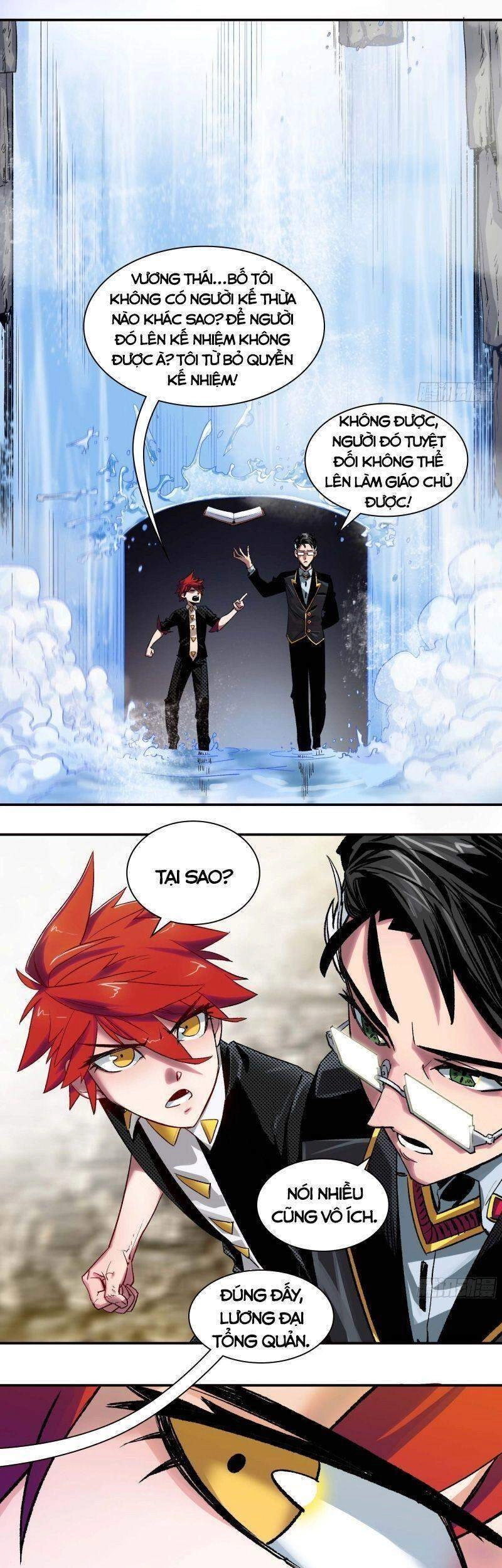 Giáo Chủ Tân Nhiệm Muốn Hoàn Lương Chapter 5 - 31