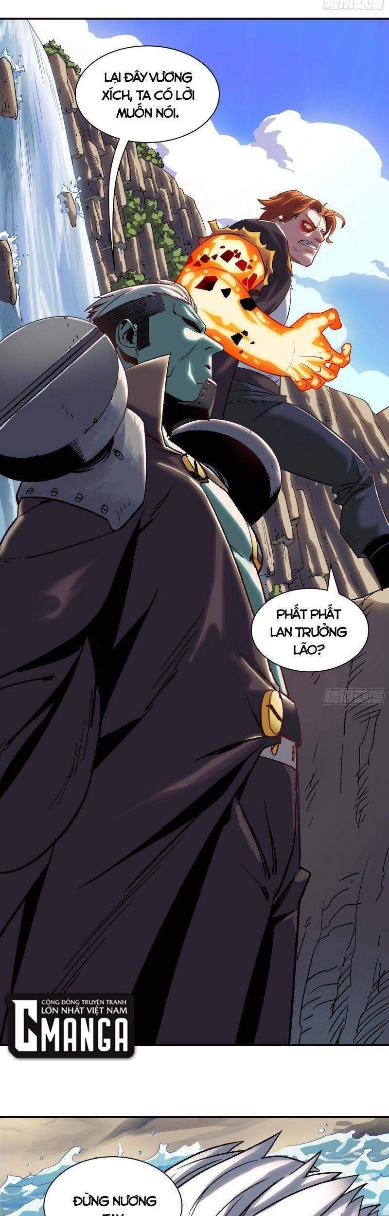 Giáo Chủ Tân Nhiệm Muốn Hoàn Lương Chapter 5 - 43