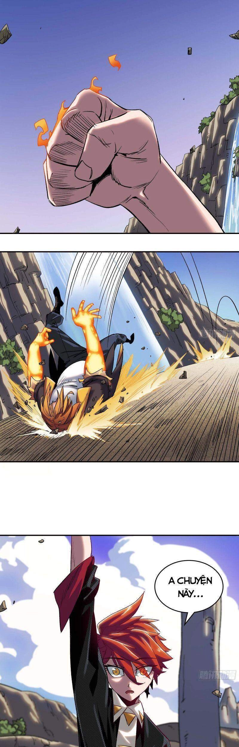Giáo Chủ Tân Nhiệm Muốn Hoàn Lương Chapter 5 - 58