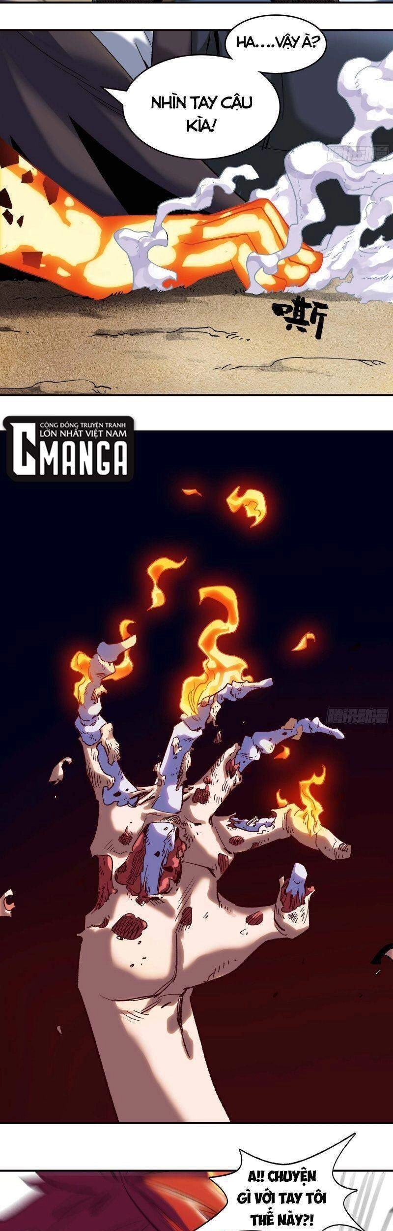 Giáo Chủ Tân Nhiệm Muốn Hoàn Lương Chapter 5 - 60