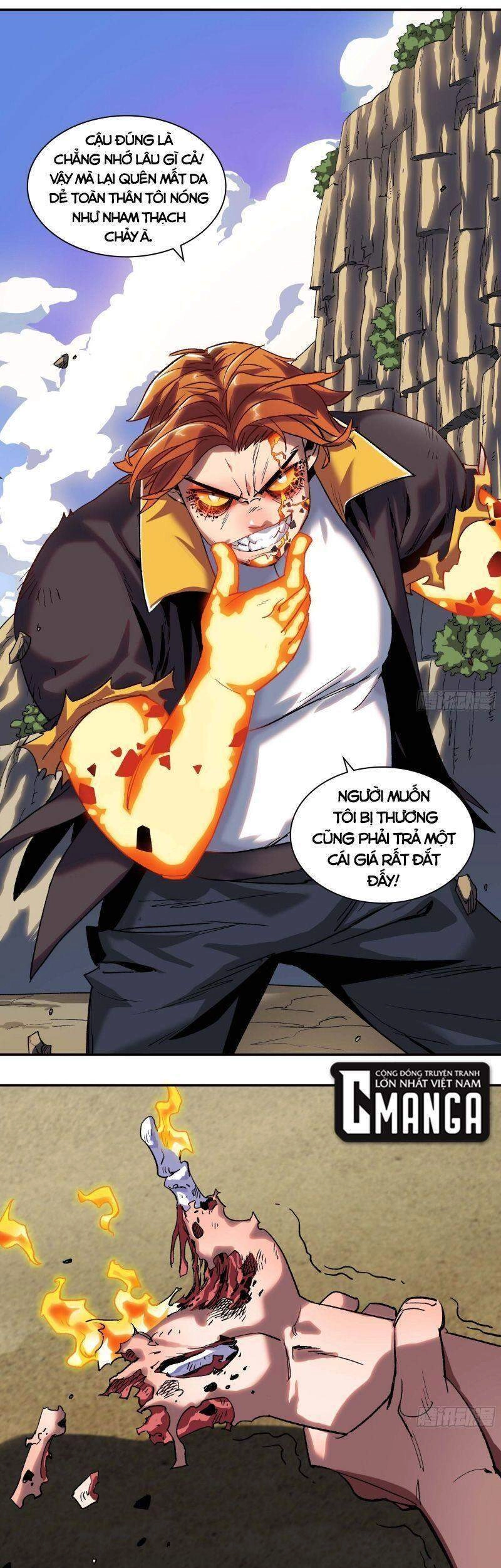 Giáo Chủ Tân Nhiệm Muốn Hoàn Lương Chapter 6 - 1