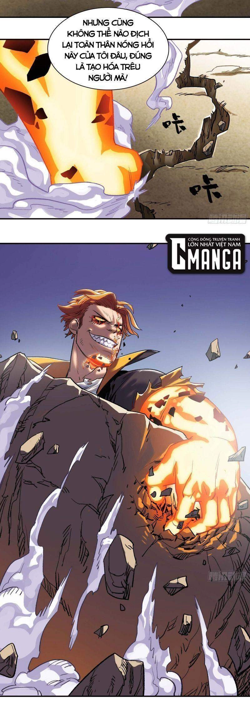 Giáo Chủ Tân Nhiệm Muốn Hoàn Lương Chapter 6 - 3