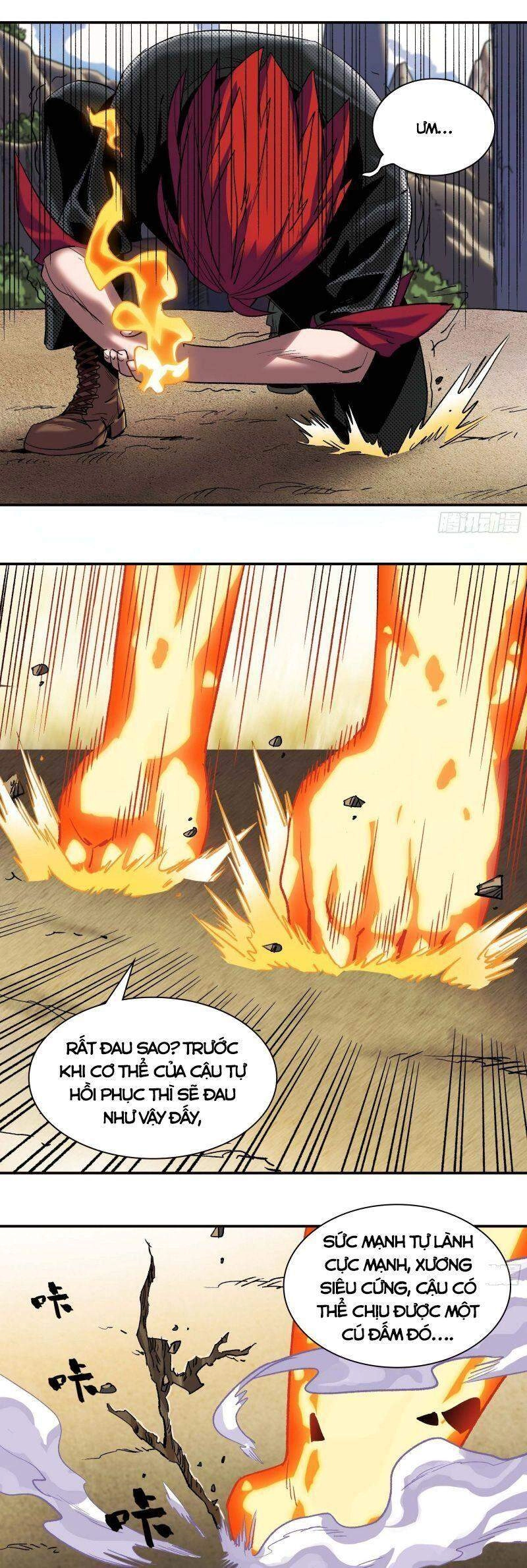 Giáo Chủ Tân Nhiệm Muốn Hoàn Lương Chapter 6 - 4