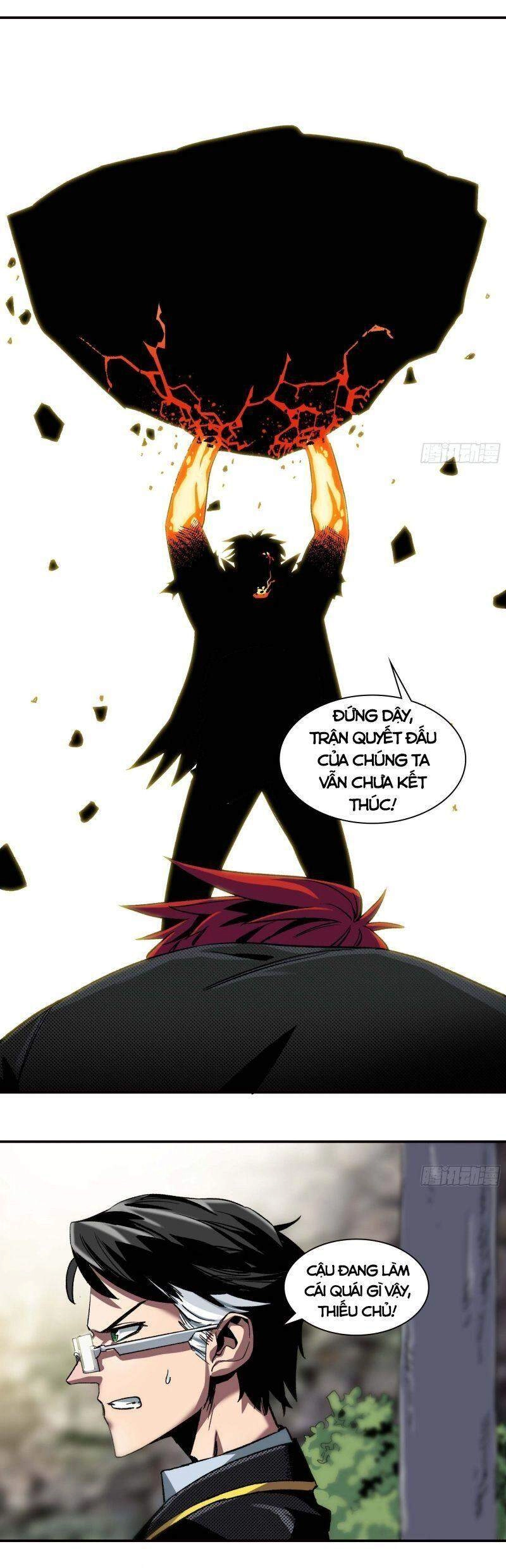 Giáo Chủ Tân Nhiệm Muốn Hoàn Lương Chapter 6 - 5